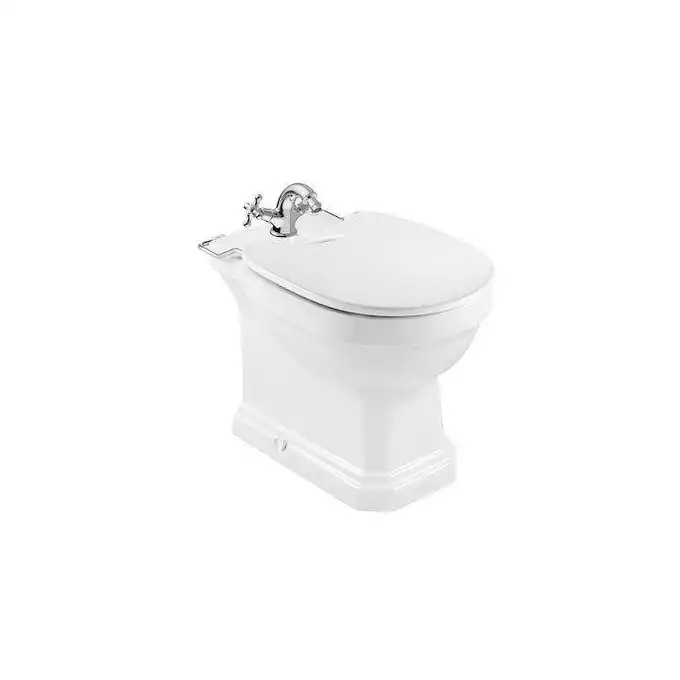 CARMEN Bidet stojący 560 1 otwór ROCA A3570A4000