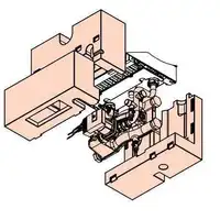 Zestaw przyłączeniowy 49-60 kW VIESSMANN ZK03665