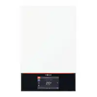 Pakiet Kondensacyjny kocioł gazowy Vitodens 200-W B2HF 11 kW + Moduł obsługowy HMI 7&quot; VIESSMANN Z020941