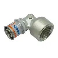 S-Press PLUS Kolano z gwintem wewn. 20-Rp3/4&quot;FT UPONOR 1070541