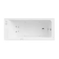 EASY 1600X700 SMART WATERAIR PLUS ROCA A24T318000