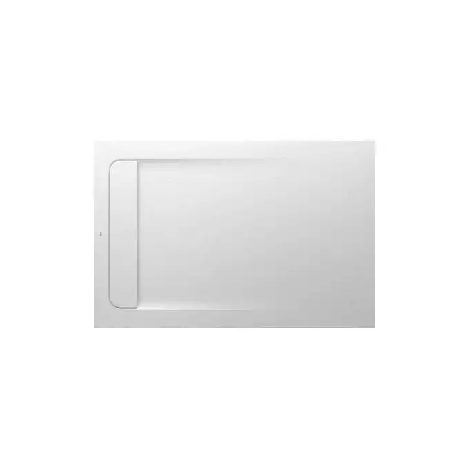 AQUOS Brodzik prostokątny 1200 x 800 mm Syfon z komplecie ROCA AP6014B032001100