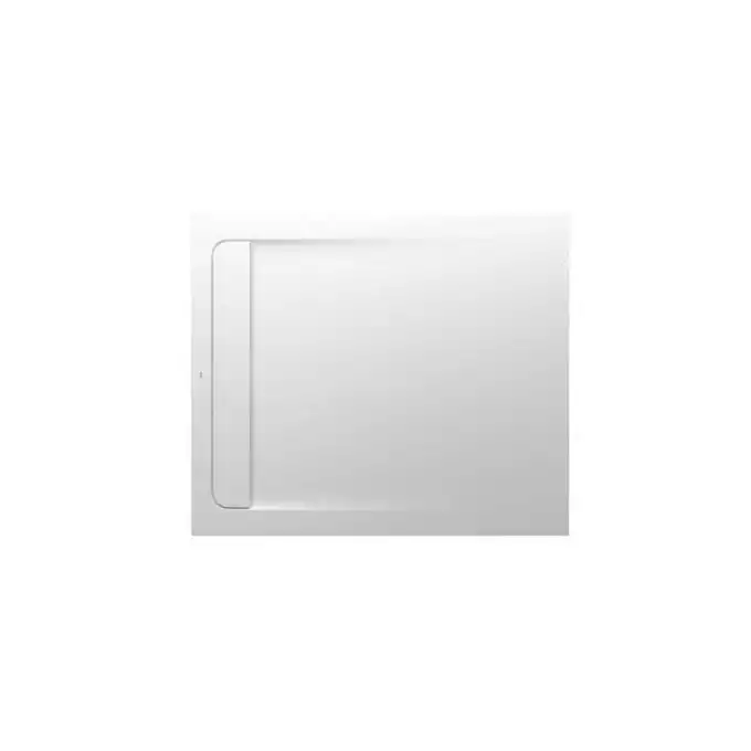 AQUOS Brodzik prostokątny 1000 x 900 mm Syfon z komplecie ROCA AP6013E838401100