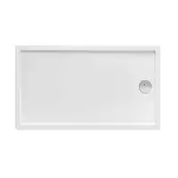 GRANADA Brodzik 140x90x4 FLAT ROCA A276343000