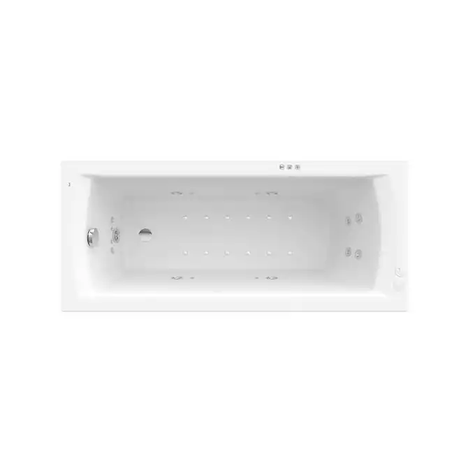 LINEA 1600X700 SMART WATERAIR PLUS+B64 ROCA A24T022000