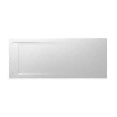 AQUOS Brodzik prostokątny 2000 x 800 mm Syfon z komplecie ROCA AP6017D032001100