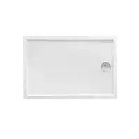 GRANADA Brodzik 100x80x4 FLAT ROCA A276261000