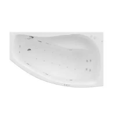 NICOLE PR 1600X950 SMART WATERAIR PLUS ROCA A24T181000