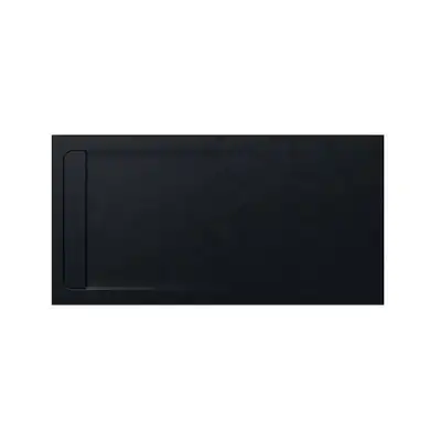 AQUOS Brodzik prostokątny 1800 x 900 mm Syfon z komplecie ROCA AP60170838401400