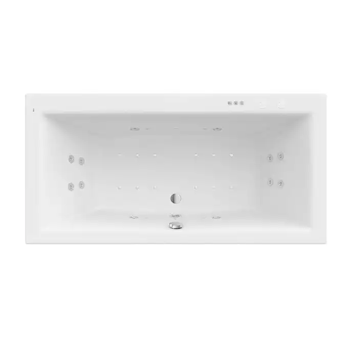 VITA 1800X900 SMART WATERAIR PLUS ROCA A24T086000