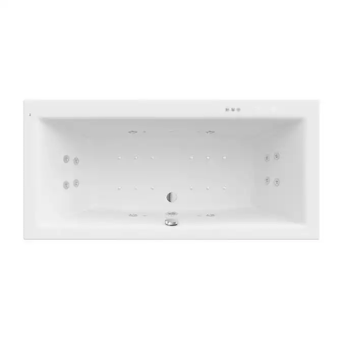 VITA 1900X900 SMART WATERAIR PLUS ROCA A24T094000