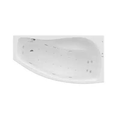 NICOLE LE 1500X900 SMART WATERAIR PLUS ROCA A24T141000