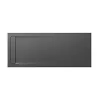 AQUOS Brodzik prostokątny 2000 x 800 mm Syfon z komplecie ROCA AP6017D032001200