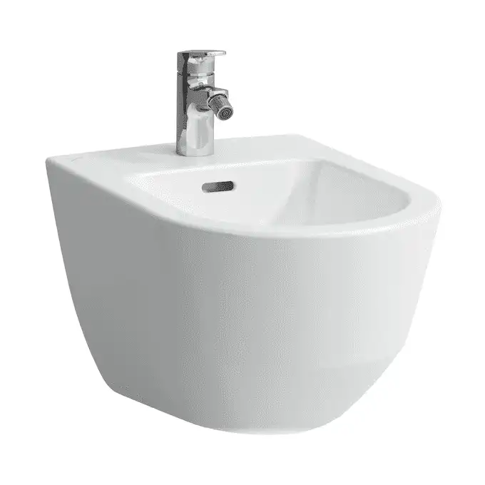 LCC Bidet podwieszany 360 x 530 mm LAUFEN H8309524003021