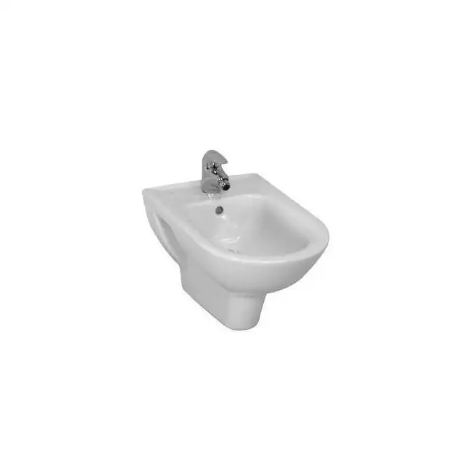 LCC Bidet podwieszany 360 x 560 mm LAUFEN H8309514003041