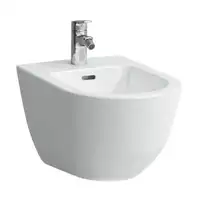 Bidet podwieszany 360 x 530 mm LAUFEN H8309520003021