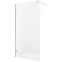 Kabina prysznicowa AVEXA walk-in 80x200 szkło czyste 6 mm Active Shield NEW TRENDY EXK-1541