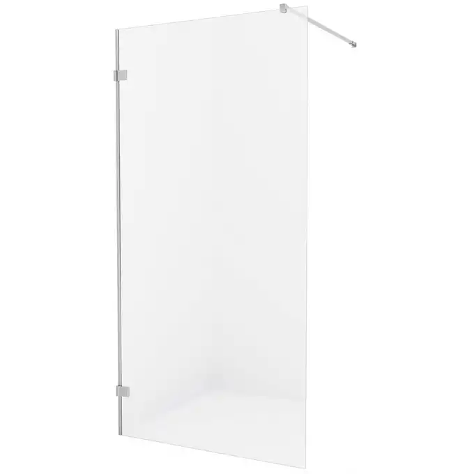 Kabina prysznicowa AVEXA walk-in 140x200 szkło czyste 6 mm Active Shield NEW TRENDY EXK-1945