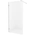 Kabina prysznicowa AVEXA walk-in 80x200 szkło czyste 6 mm Active Shield NEW TRENDY EXK-1799