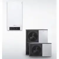 Pompa ciepła Vitocal 200-A AWO-M-E-AC 201.A10 230 V VIESSMANN Z021199