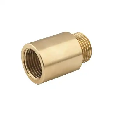 Przedłużka mosiężna HARD 1/2&quot;x25mm KELLER KEL 033681