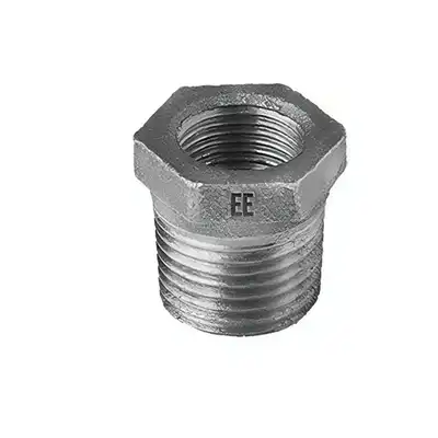 Redukcja 3/4&quot; x 1/2&quot; ocynk