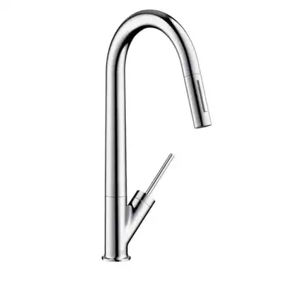 AXOR Starck Jednouchwytowa bateria kuchenna 270 HANSGROHE 10821800