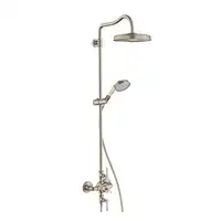 AXOR Montreux Komplet prysznicowy 1jet HANSGROHE 16572820