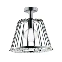 AXOR LampShower/Nendo LampShower 275 1 jest z przyłączem sufitowym HANSGROHE 26032000