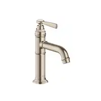 AXOR Montreux Jednouchwytowa bateria umywalkowa 100 HANSGROHE 16516820