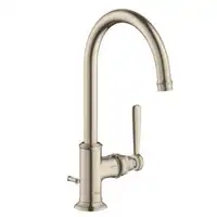 AXOR Montreux Jednouchwytowa bateria umywalkowa 210 HANSGROHE 16517820