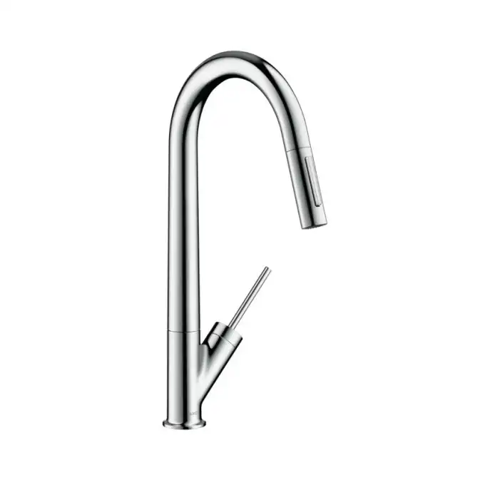 AXOR Starck Jednouchwytowa bateria kuchenna 270 HANSGROHE 10821000