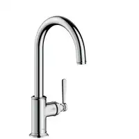 AXOR Montreux Jednouchwytowa bateria kuchenna 260 HANSGROHE 16580000