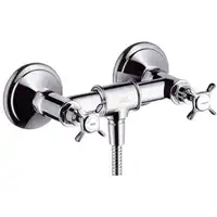 AXOR Montreux 2-uchwytowa bateria prysznicowa, montaż natynkowy HANSGROHE 16560820