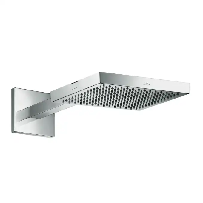 AXOR ShowerSolutions Głowica prysznicowa 240/240 1jet z ramieniem prysznicowym HANSGROHE 10925000