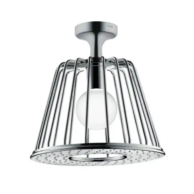 AXOR LampShower/Nendo LampShower 275 1 jest z przyłączem sufitowym HANSGROHE 26032000