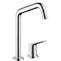 AXOR Citterio M 2-otworowa jednouchwytowa bateria kuchenna 240 HANSGROHE 34820000