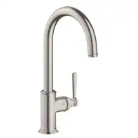 AXOR Montreux Jednouchwytowa bateria kuchenna 260 HANSGROHE 16580800