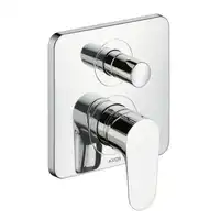 AXOR Citterio M Jednouchwytowa bateria wannowa, montaż podtynkowy HANSGROHE 34425000