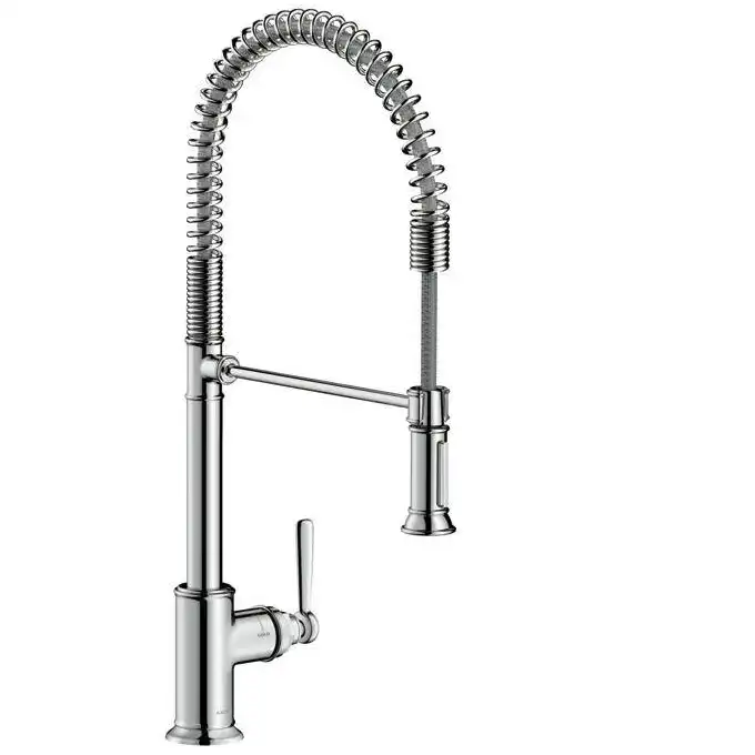 AXOR Montreux Jednouchwytowa bateria kuchenna 210 Semi-Pro HANSGROHE 16582800