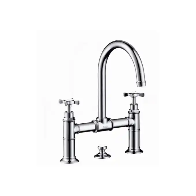 AXOR Montreux 2-uchwytowa bateria umywalkowa 220 HANSGROHE 16510820