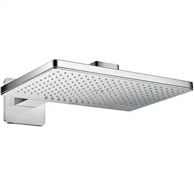 AXOR ShowerSolutions Głowica prysznicowa 460/300 2jet z ramieniem prysznicowym HANSGROHE 35275000