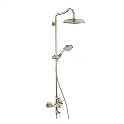 AXOR Montreux Komplet prysznicowy 1jet HANSGROHE 16572820