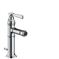 AXOR Montreux Jednouchwytowa bateria bidetowa z kompletem bidetowym HANSGROHE 16526000