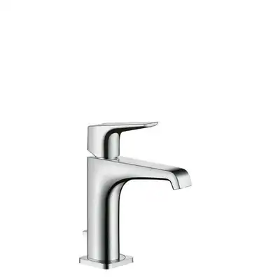 AXOR Citterio E Jednouchwytowa bateria umywalkowa 130 z uchwytem dźwigniowym HANSGROHE 36110000