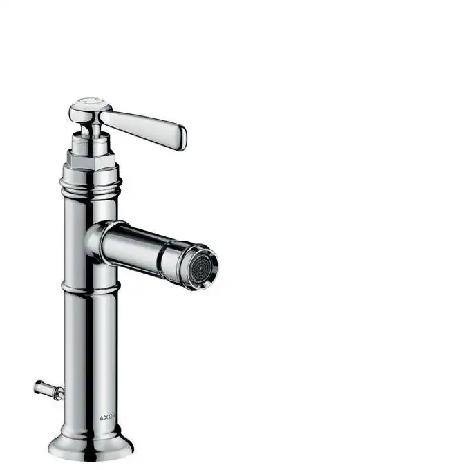 AXOR Montreux Jednouchwytowa bateria bidetowa z kompletem bidetowym HANSGROHE 16526000