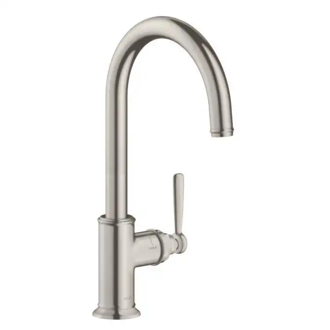 AXOR Montreux Jednouchwytowa bateria kuchenna 260 HANSGROHE 16580800