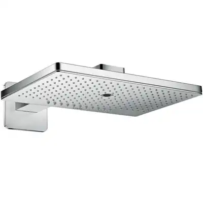 AXOR ShowerSolutions Głowica prysznicowa 460/300 3 jet z ramieniem prysznicowym HANSGROHE 35276000