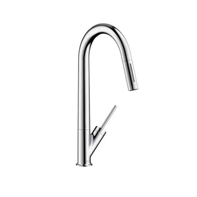 AXOR Starck Jednouchwytowa bateria kuchenna 270 HANSGROHE 10821800