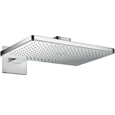 AXOR ShowerSolutions Głowica prysznicowa 460/3002 jest z ramieniem prysznicowym HANSGROHE 35280000